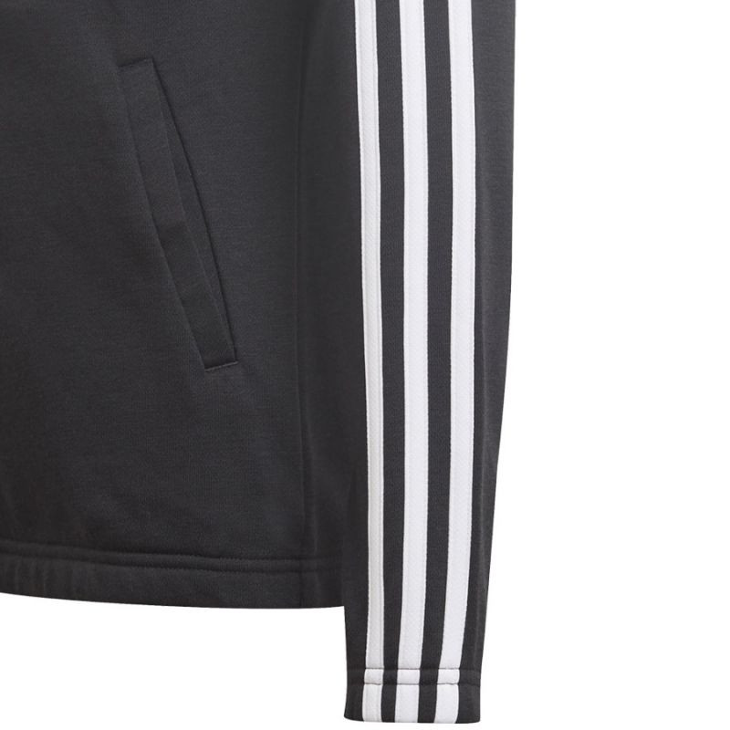 Bluza adidas essentials 3s full-zip hoodie jr