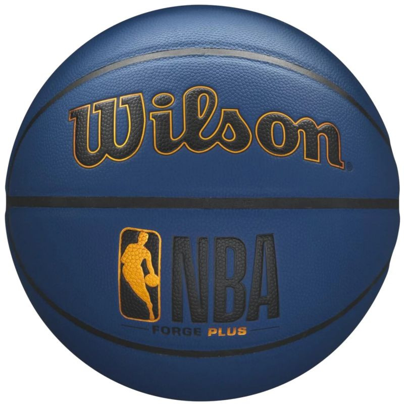 Piłka do koszykówki wilson nba forge plus ball