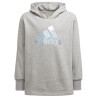 Bluza adidas g m hoodie jr