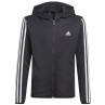 Bluza adidas b 3s fz jr