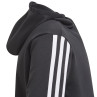 Bluza adidas b 3s fz jr