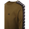 Bluza kappa lasse sweatshirt m 312008