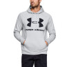 Bluza under armour rival fleece logo hoodie m 1345628-014