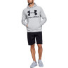 Bluza under armour rival fleece logo hoodie m 1345628-014