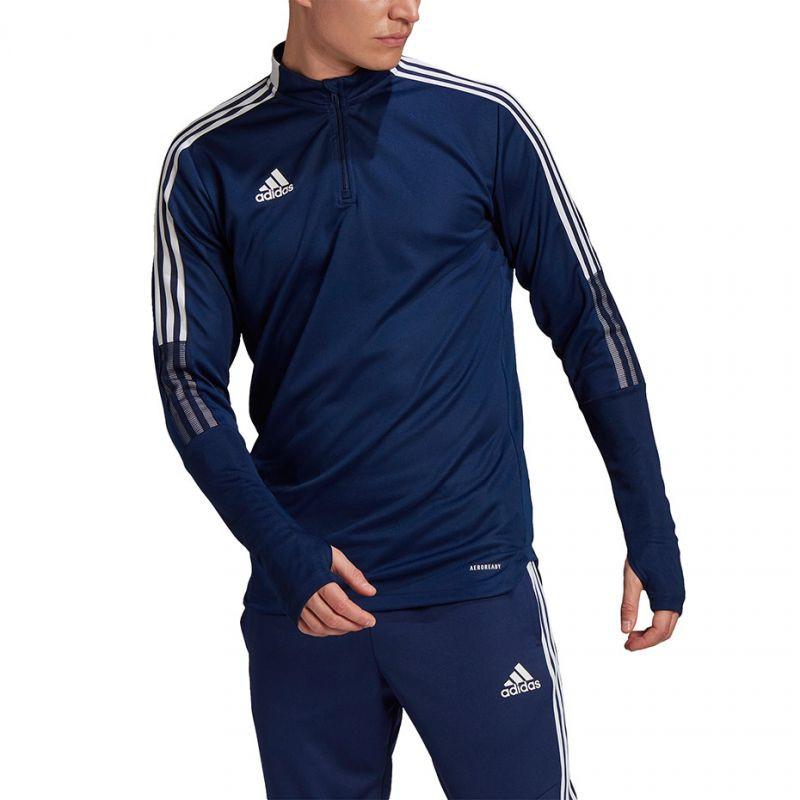 Bluza adidas tiro 21 training top m ge5426