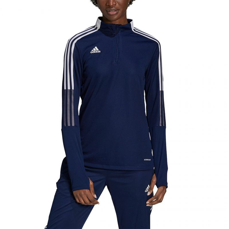 Bluza adidas tiro 21 training top w gk9660