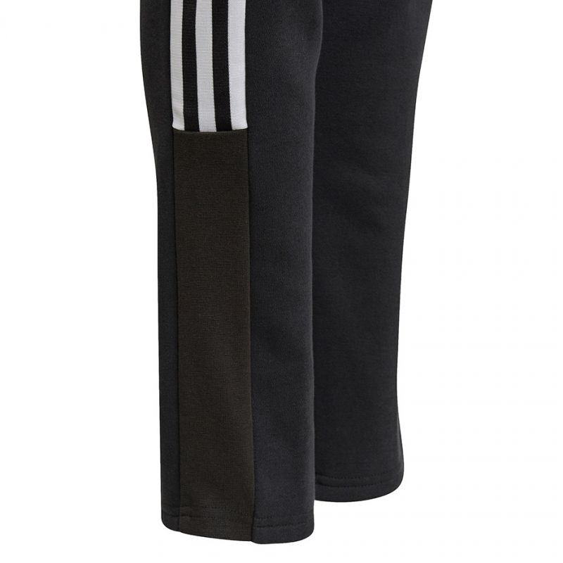 Spodnie adidas tiro21 sweat jr gm7332