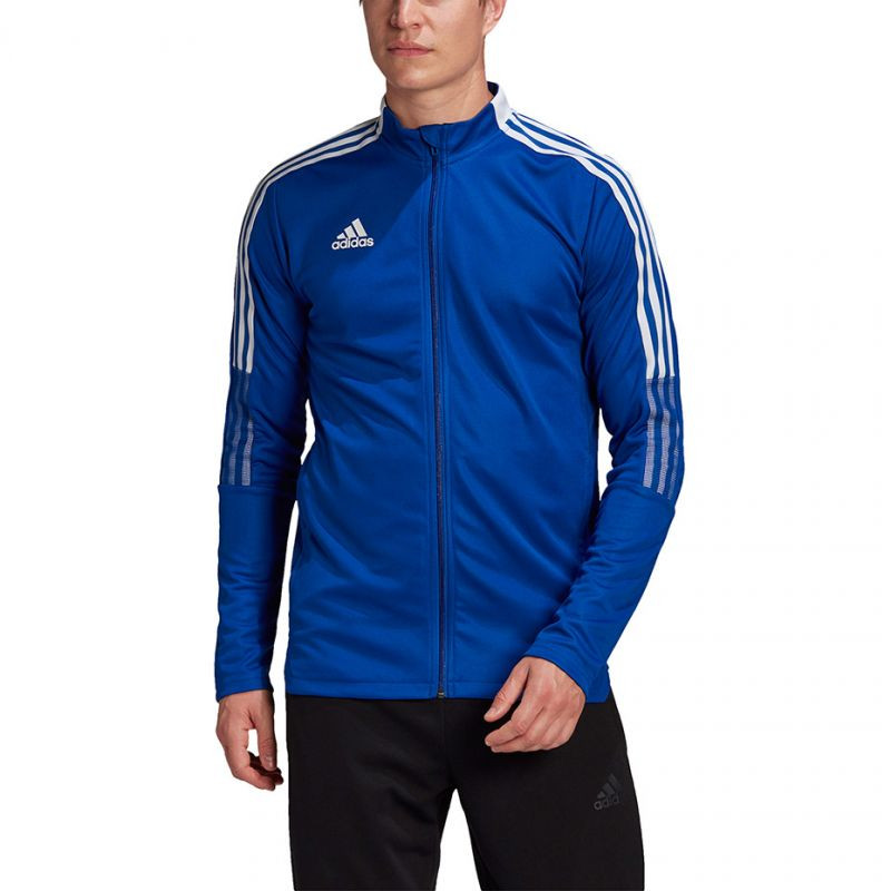 Bluza piłkarska adidas tiro 21 track m gm7320