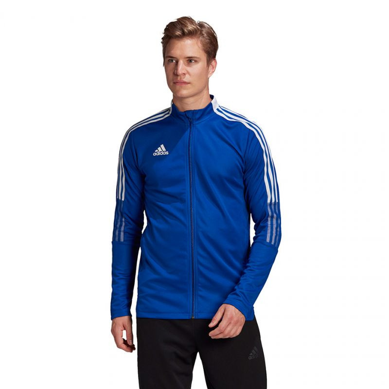 Bluza piłkarska adidas tiro 21 track m gm7320