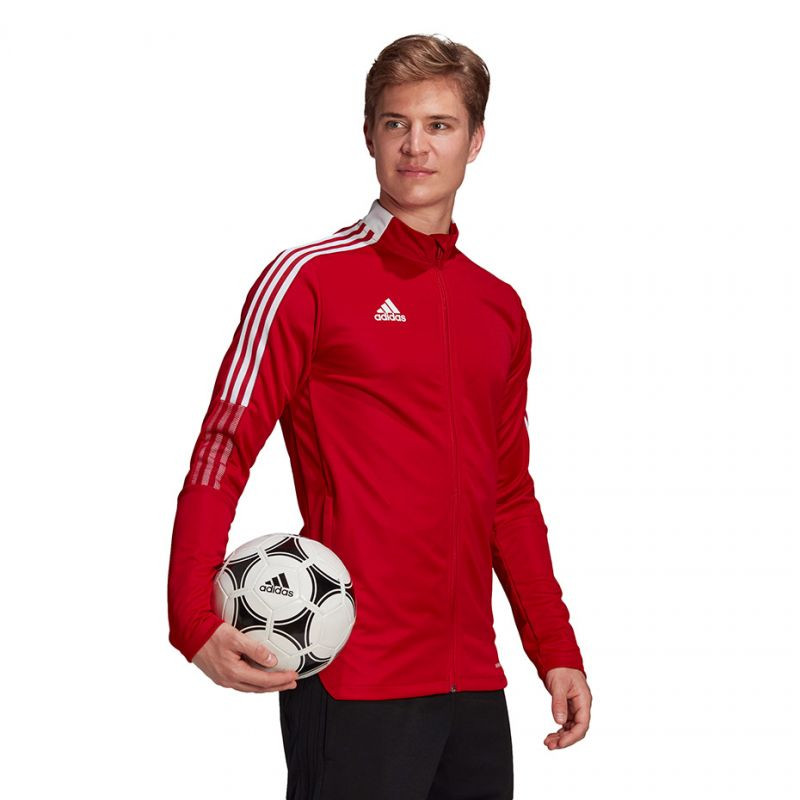 Bluza adidas tiro 21 track m gm7308