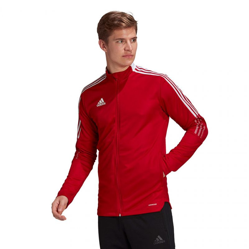 Bluza adidas tiro 21 track m gm7308