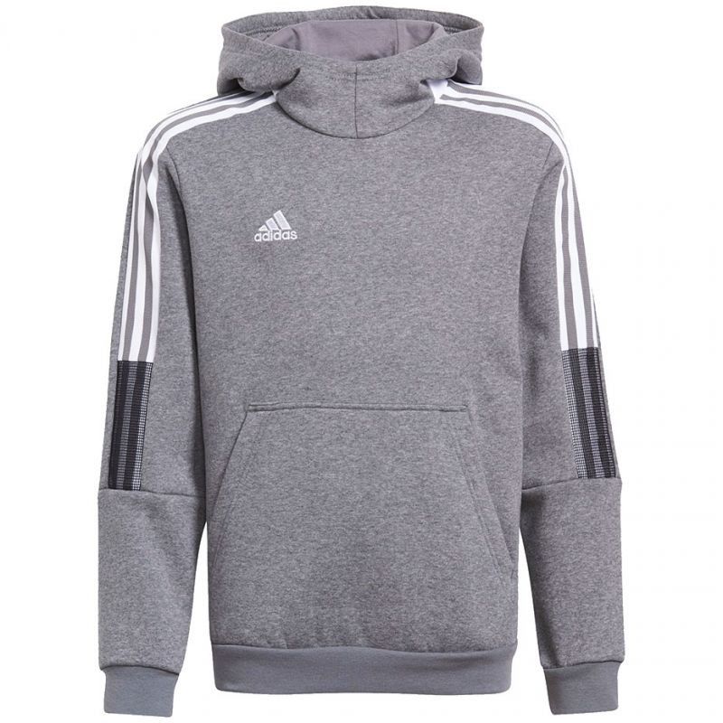 Bluza adidas tiro 21 sweat hoody jr gp8803