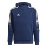 Bluza adidas tiro 21 sweat hoody jr gk9680