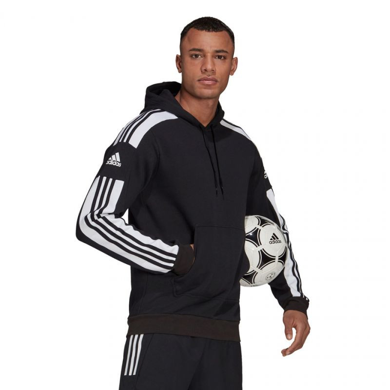 Bluza adidas squadra 21 sweat hoody m