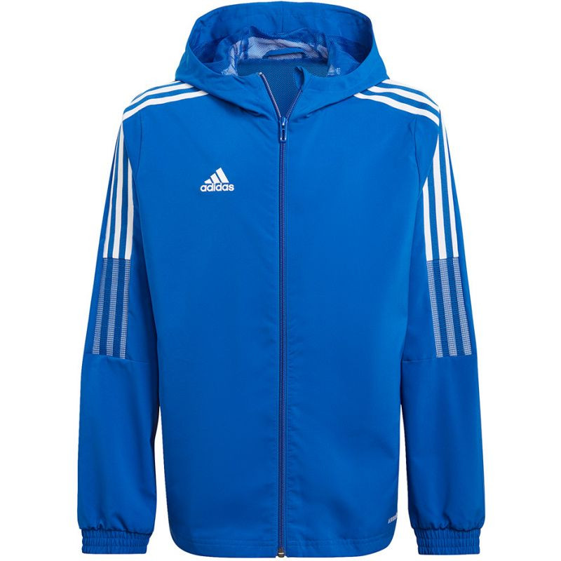 Kurtka adidas tiro21 windbreaker youth jr