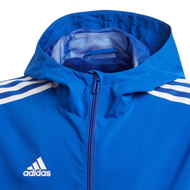 Kurtka adidas tiro21 windbreaker youth jr