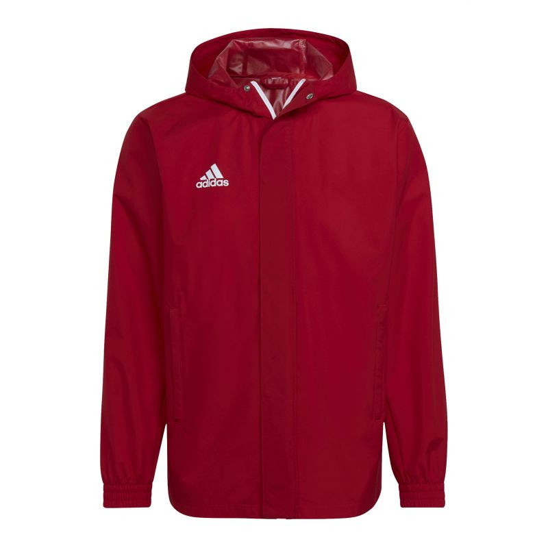 Kurtka adidas entrada 22 all-weather m