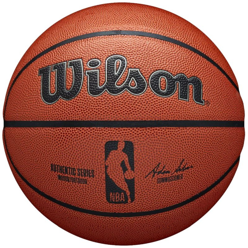 Piłka wilson nba authentic series