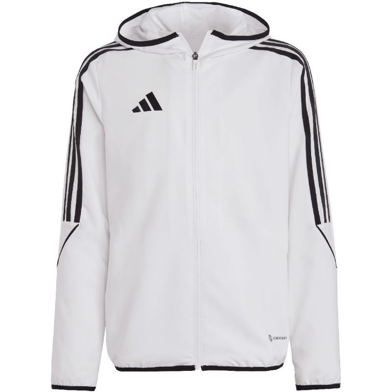 Kurtka adidas tiro 23 league windbreaker jr