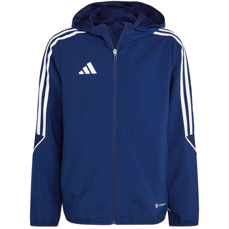 Kurtka adidas tiro 23 league windbreaker jr