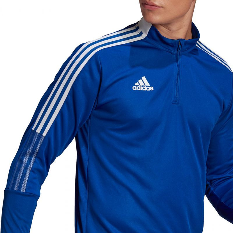 Bluza adidas tiro 21 training top m gh7302