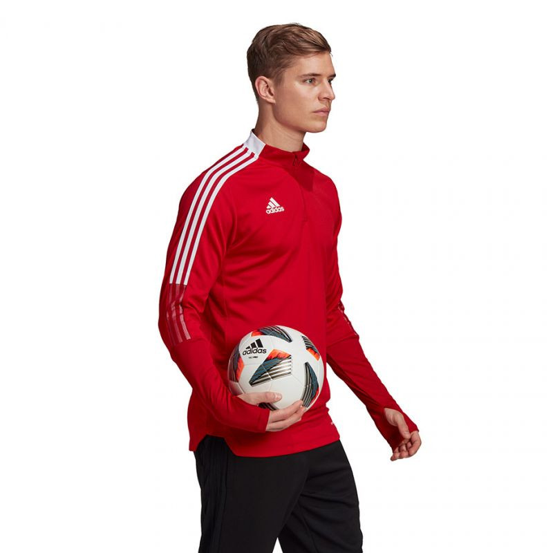 Bluza adidas tiro 21 training top m gh7303