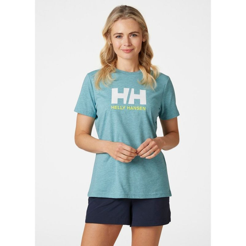 Koszulka helly hansen w logo w 34112