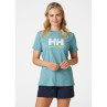 Koszulka helly hansen w logo w 34112