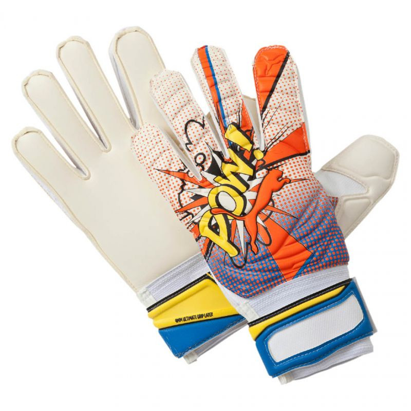 Rękawice bramkarskie puma evo power grip 2 rc 040998