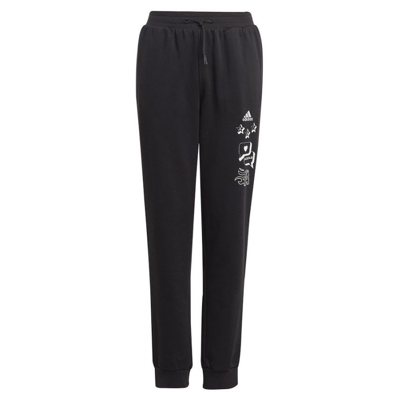 Spodnie adidas bluv q3 pant jr