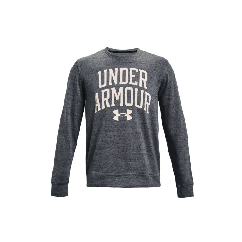 Bluza under armour rival terry crew m 1361561