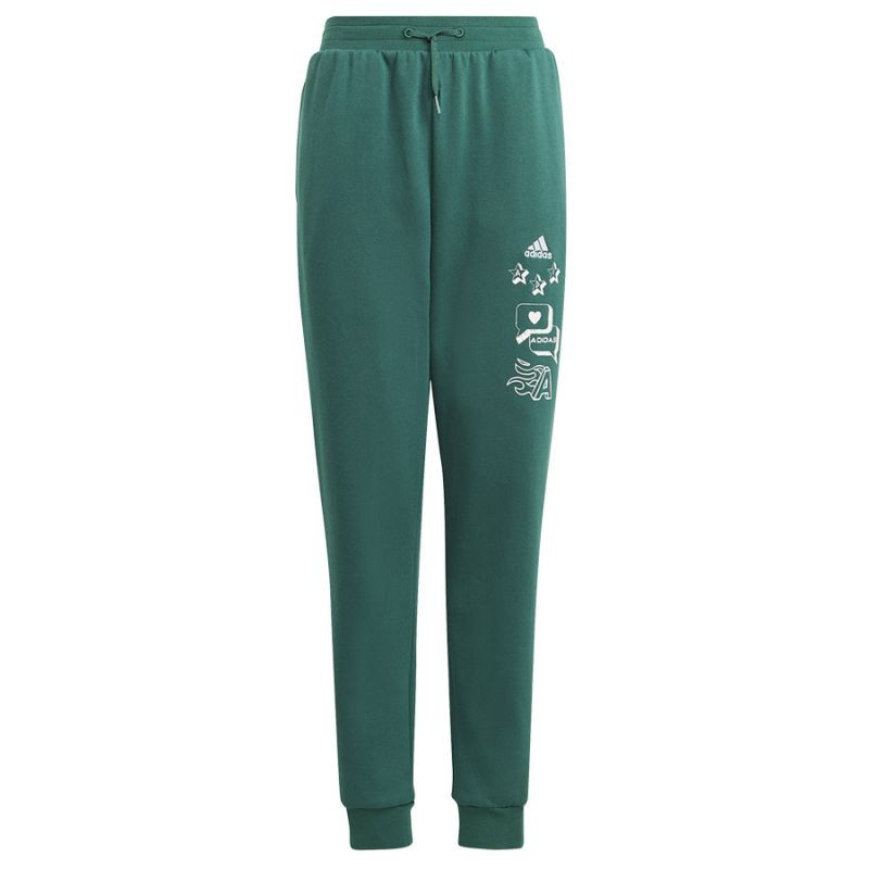 Spodnie adidas bluv q3 pant jr