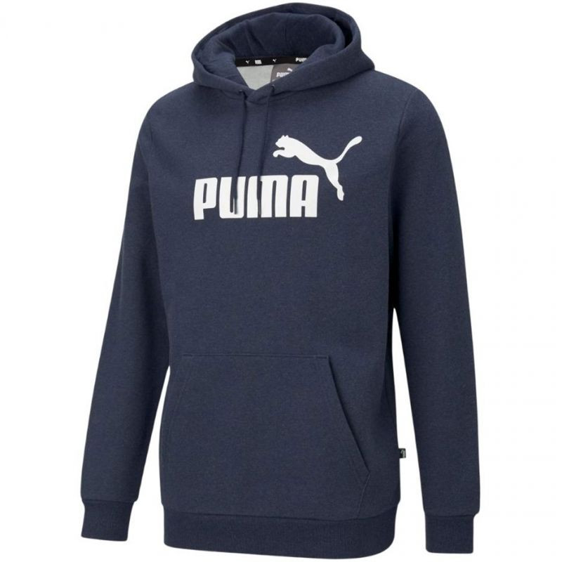 Bluza puma ess heather hoodie fl m 586739