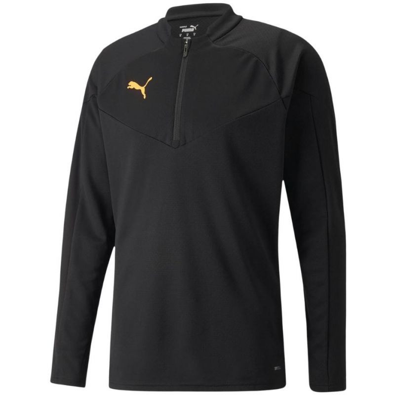 Bluza puma individualfinal 1/4 zip training m 657950