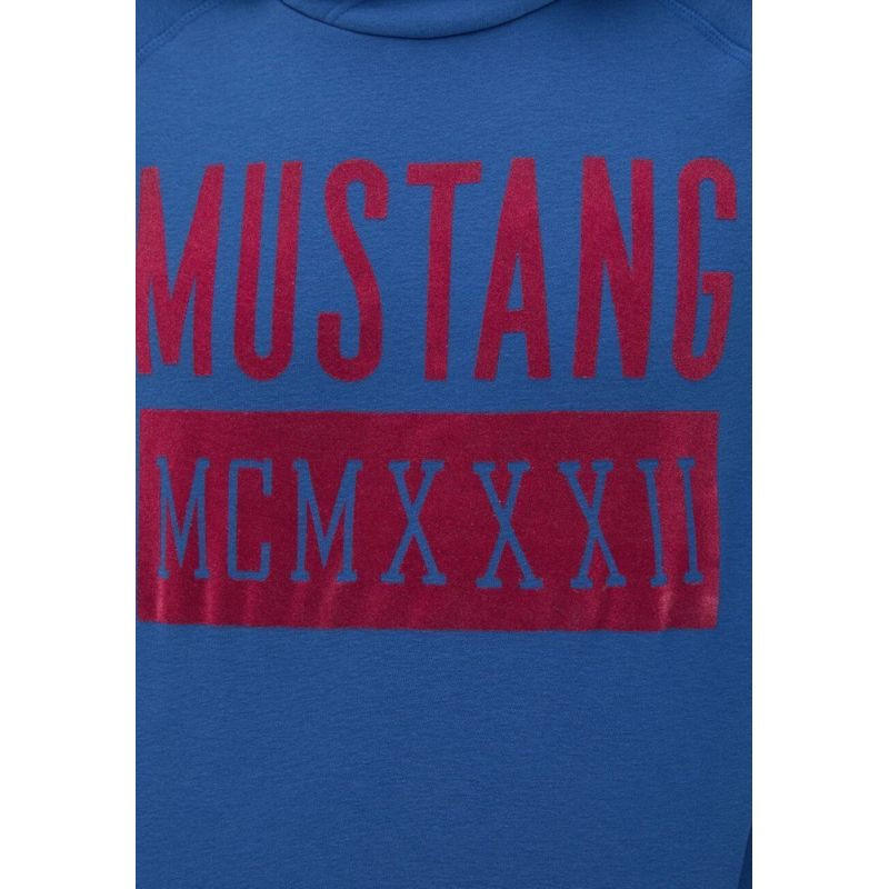 Bluza mustang bennet h flock aw m 1009164