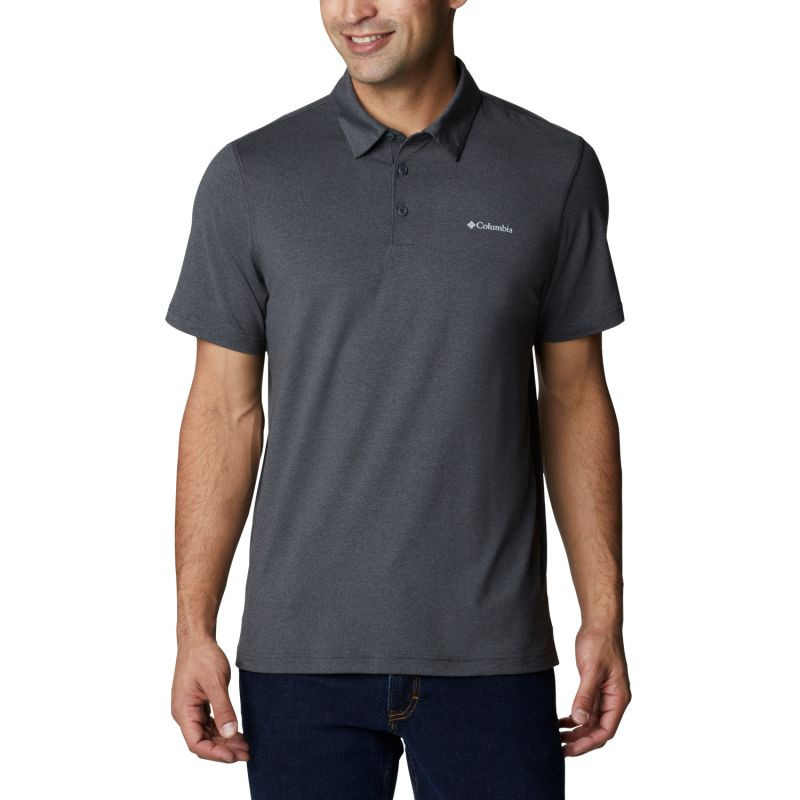 Koszulka columbia tech trail polo shirt m