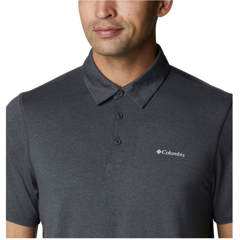 Koszulka columbia tech trail polo shirt m