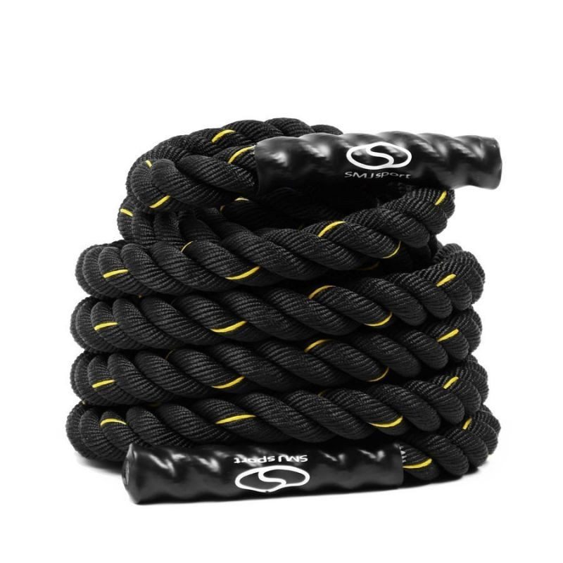 Lina treningowa smj sport ex100 battling rope