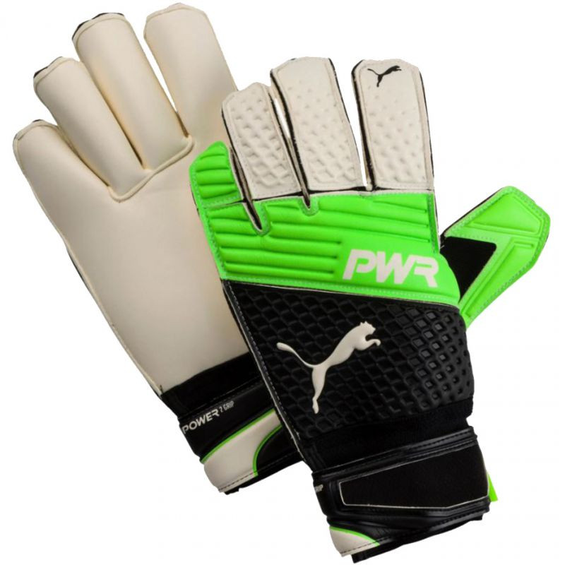 Rękawice bramkarskie puma evo power grip 2.3 gc m 041223