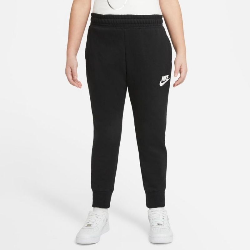 Spodnie nike sportswear club big kids' french terry pants jr