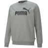 Bluza puma ess big logo crew fl m 586678