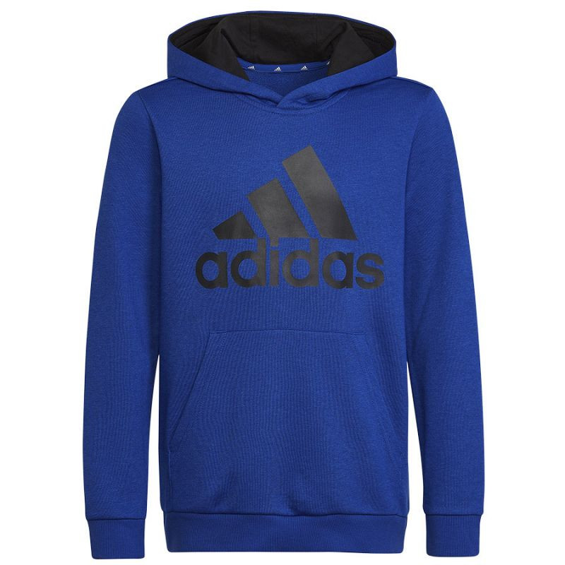 Bluza adidas big logo essentials hoody jr