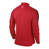 Bluza nike squad 15 ignite midlayer jr 646404