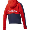 Bluza reebok te linear logo ft w ft0901