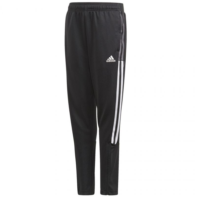 Spodnie adidas tiro 21 training pant slim youth junior gq1242