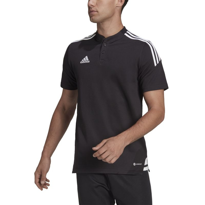 Koszulka polo adidas condivo 22 jr