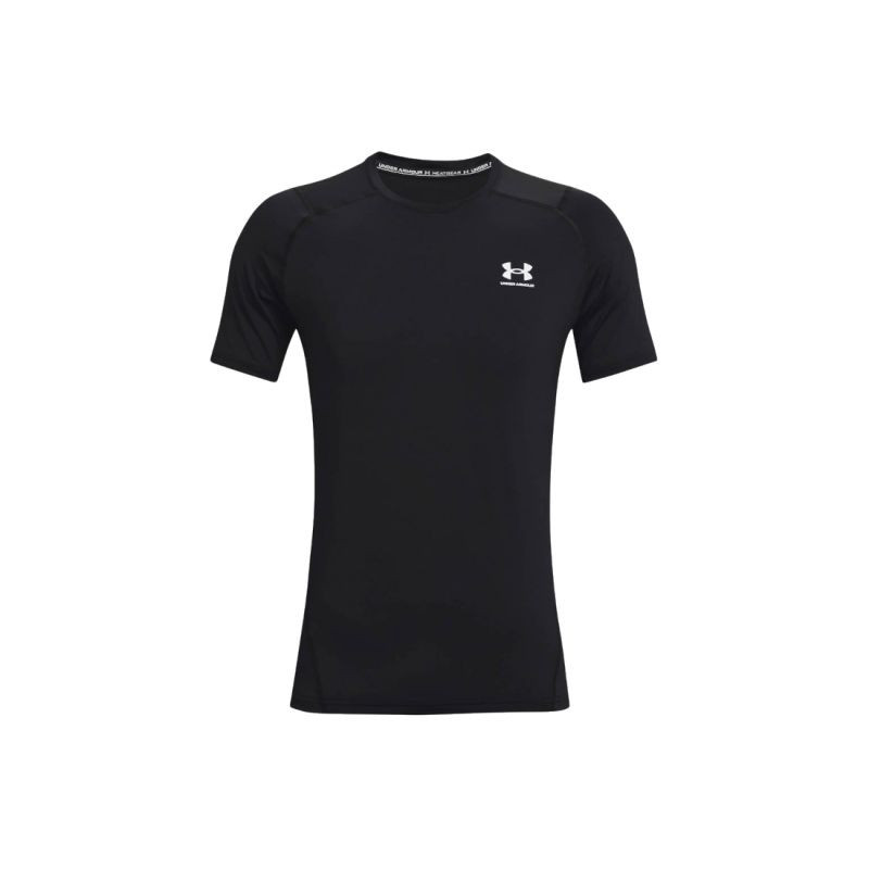 Koszulka under armour heatgear armour fitted short sleeve m 1361683