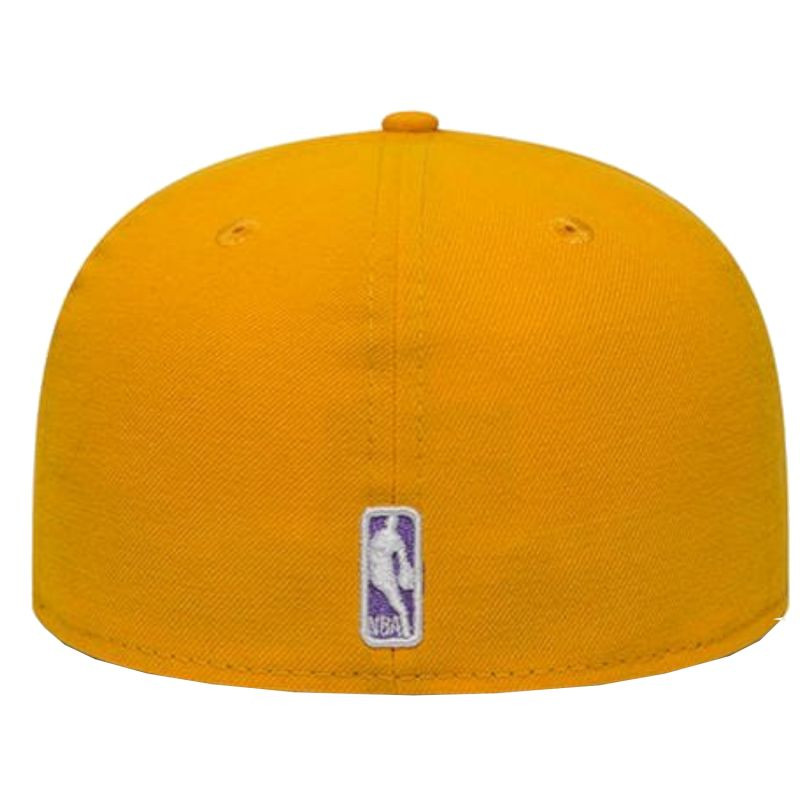 Czapka new era los angeles lakers nba basic cap 108