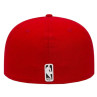 Czapka z daszkiem new era chicago bulls nba basic cap m