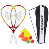 Zestaw do speedmintona racketball set dunlop